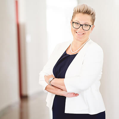 Ivonne Mayr-Hagn - Geschäftsführung